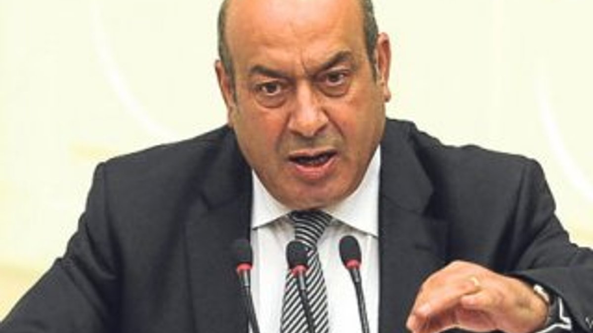 BDP'li Hasip Kaplan: 2015'te iktidara oynayacağız
