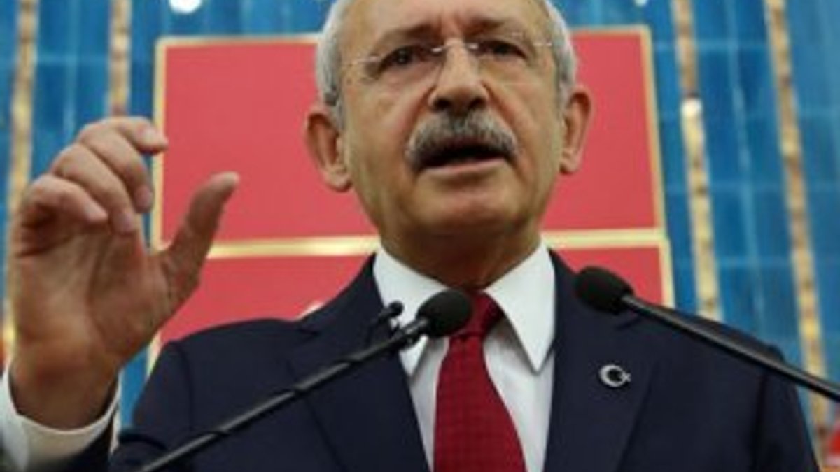 Kemal Kılıçdaroğlu: Demek ki daha iyi çalışmalıydık