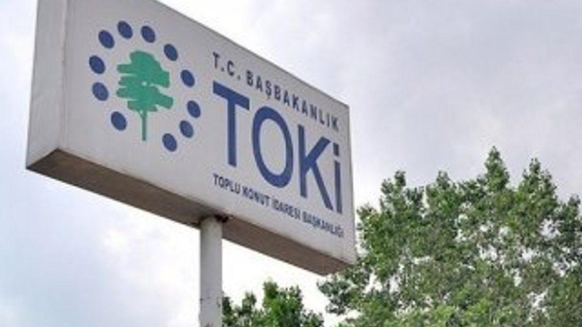 TOKİ'ye atama kararı resmi gazetede yayımlandı