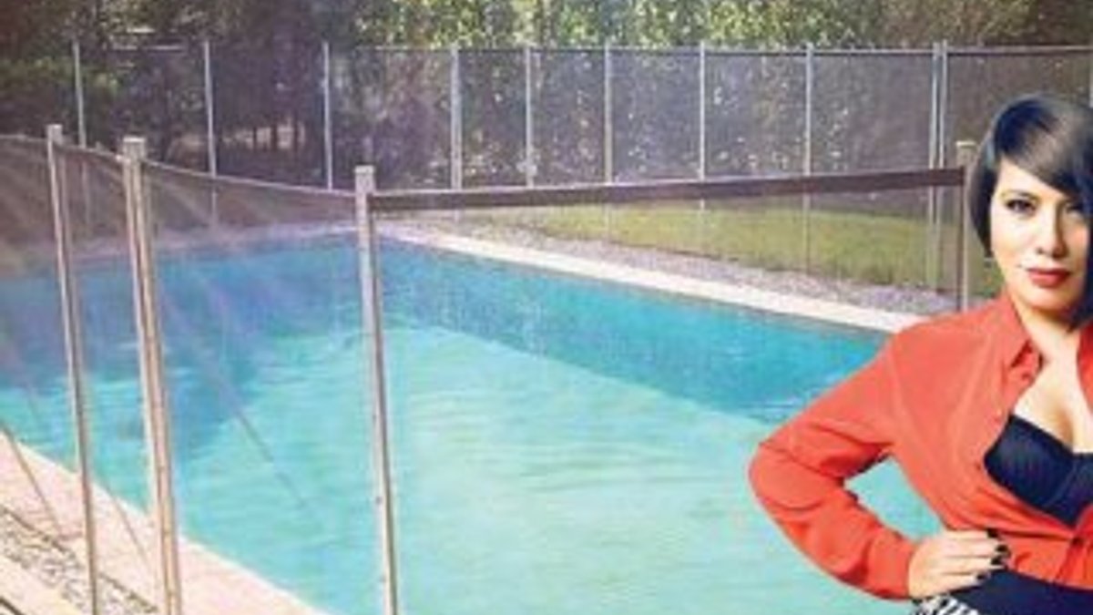 Işın Karaca'dan havuz önlemi