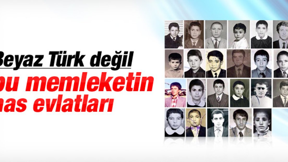 Anadolu Ajansı'ndan bayram albümü: Kabinenin çocuk yüzü