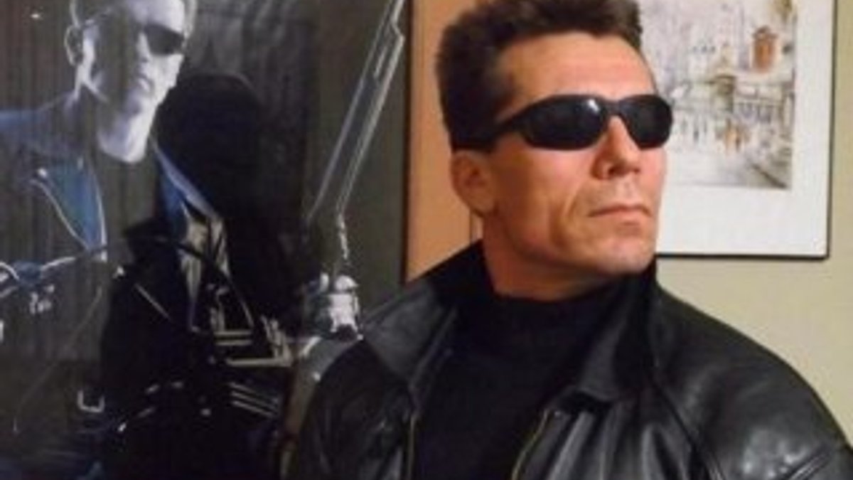 Arnold Schwarzenegger'i aratmayan Türk Terminatör