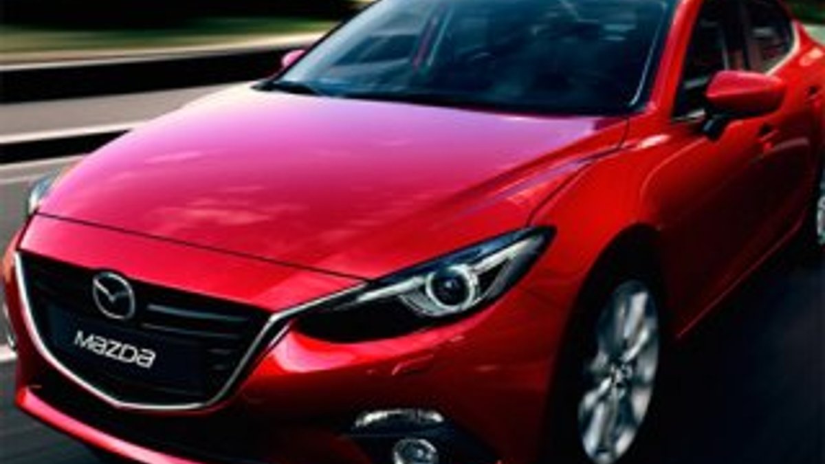 İşte yeni Mazda3'ün Türkiye fiyatı