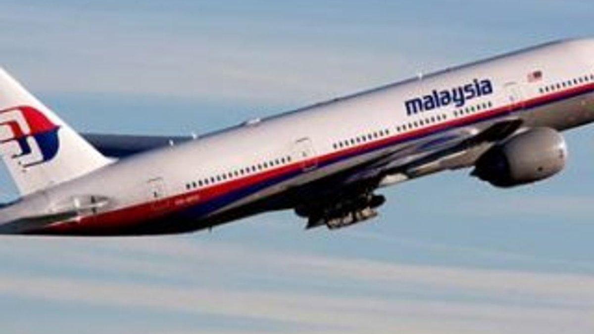 Kaybolan Malezya uçağıyla ilgili yeni iddia
