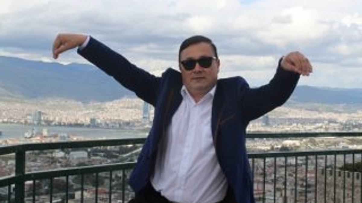 Gangnam Mustafa PSY’a meydan okudu