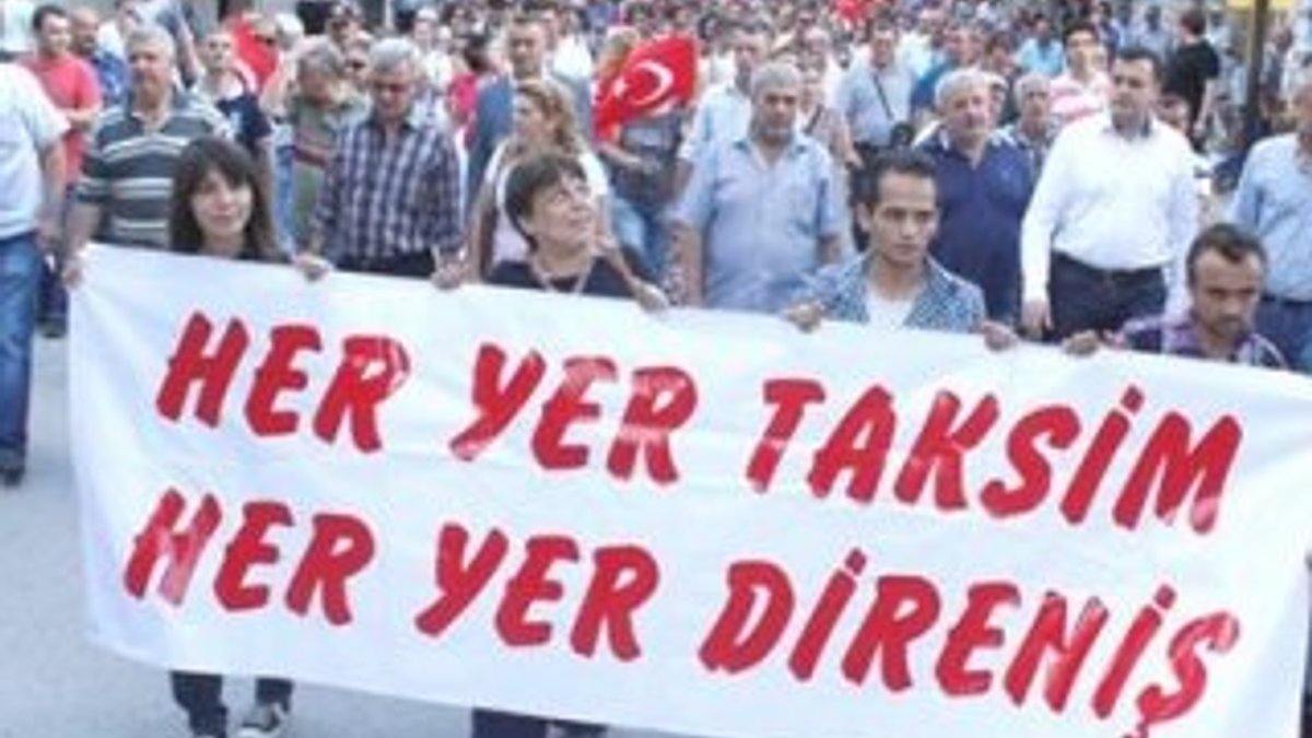 Kırklareli'de Gezi davasından 124 kişi beraat etti