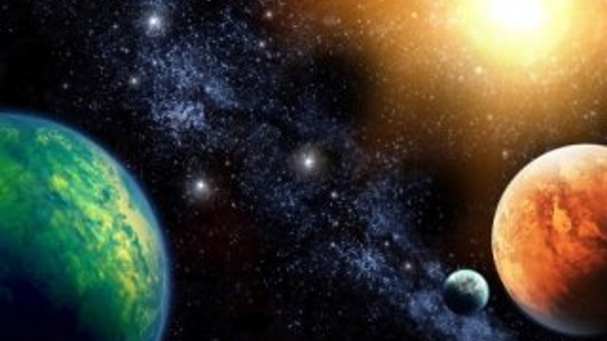 Dünya'dan daha büyük yeni gezegenler keşfedildi