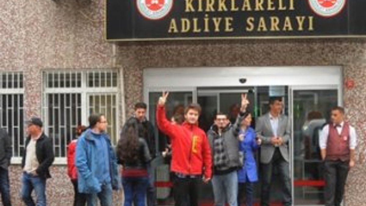 Kırklareli'nde Gezi Davası'nda 107 kişi daha beraat etti