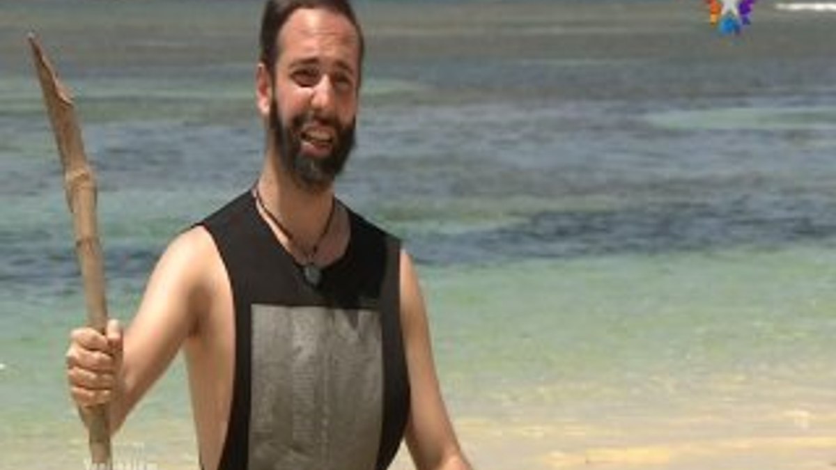 3 Adam'dan Survivor skeci