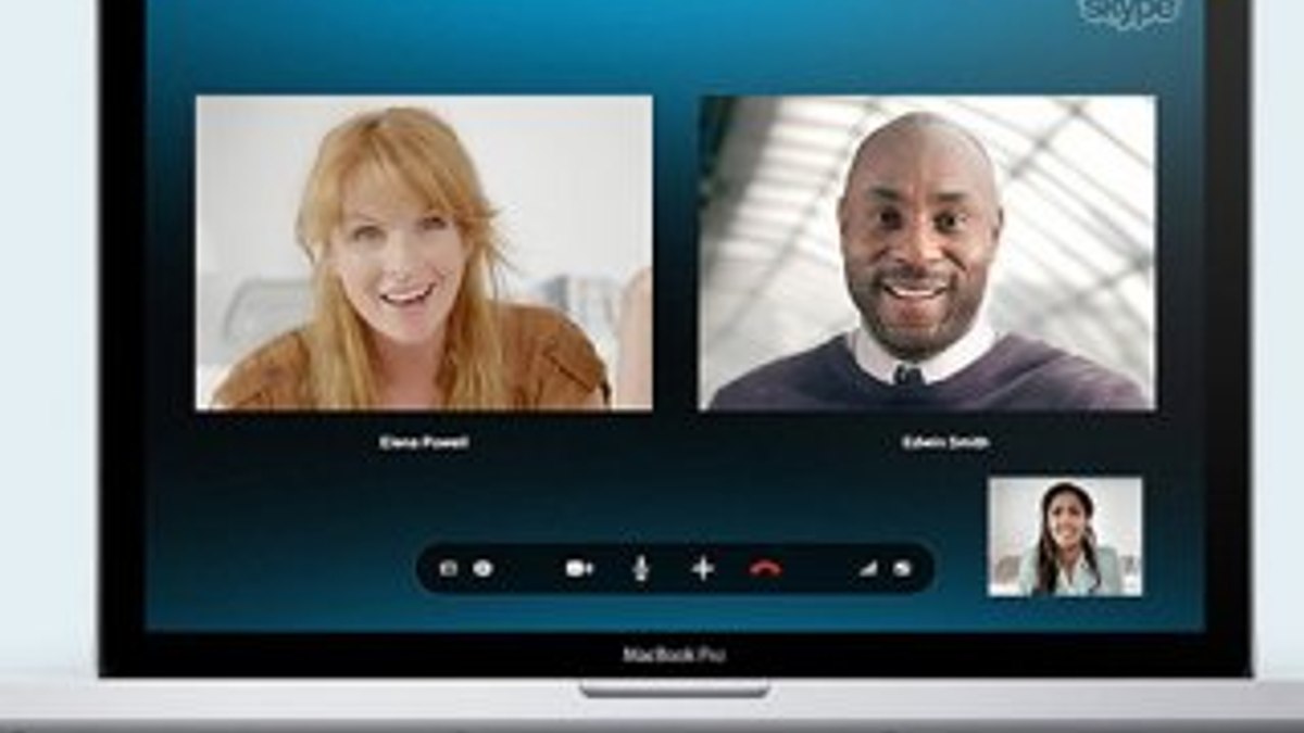 Skype video konferansları artık ücretsiz
