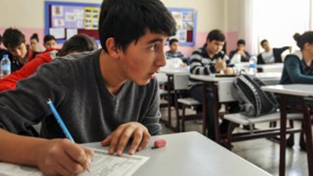 TEOG sınavı soru ve cevapları yayınlandı