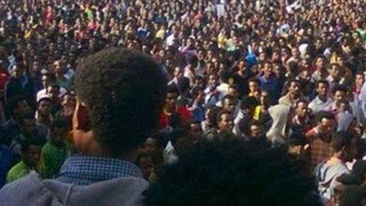 Etiyopya'da öğrenci çatışması: 10 ölü 70 yaralı
