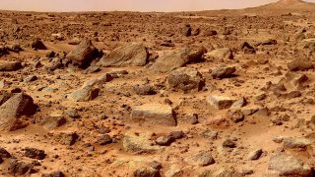 ABD'li öğrencilerden ilginç Mars projesi