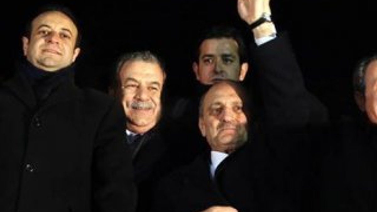 4 eski bakan için Ankara'da kritik zirve