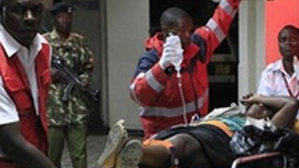 Kenya'da bombalı saldırılar: 4 ölü 44 yaralı