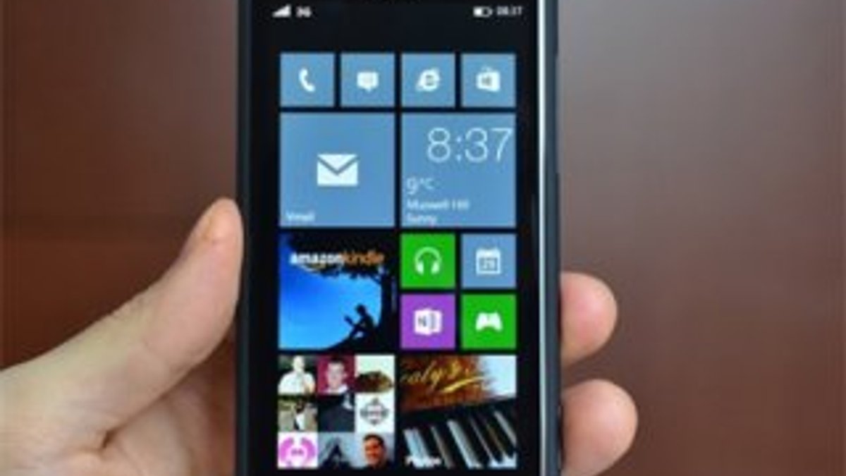 Windows Phone 24 ülkede iOS’u solladı