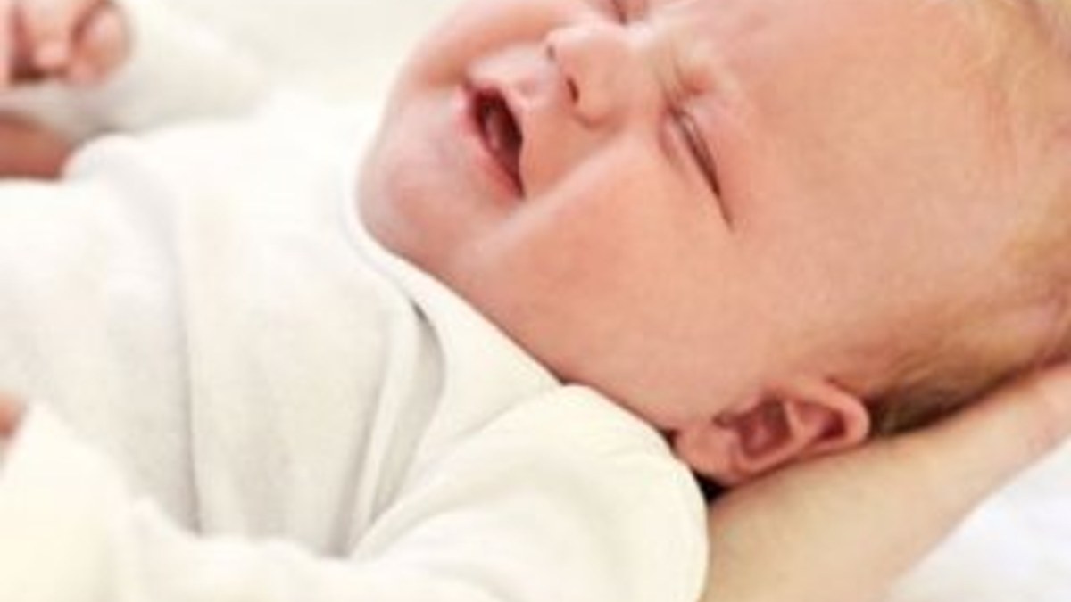 Evdeki stres bebekleri etkiliyor