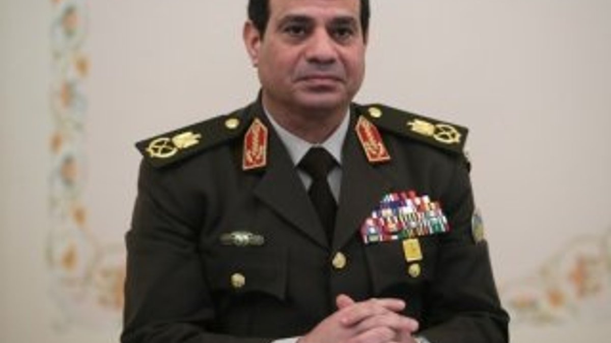 Sisi'den Katar'a Mısır halkını kaybetmeme çağrısı