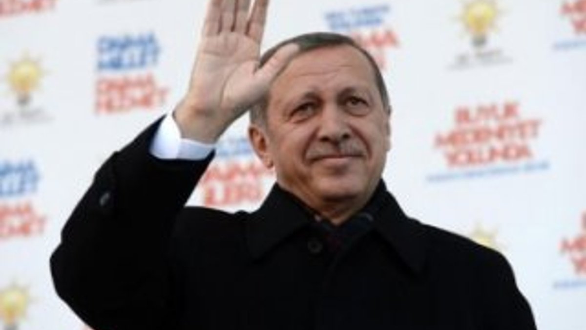Afyon Başbakan Erdoğan'ı bu afişle karşılayacak