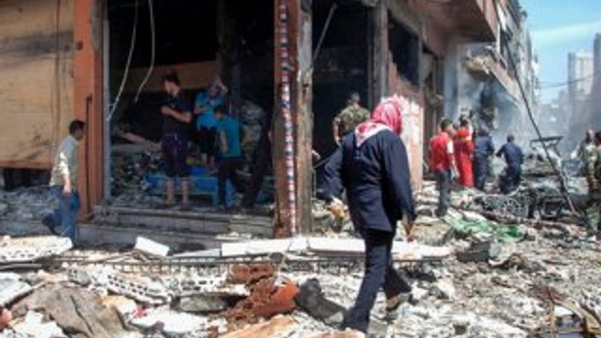 Suriye'de operasyonlar: 60 ölü