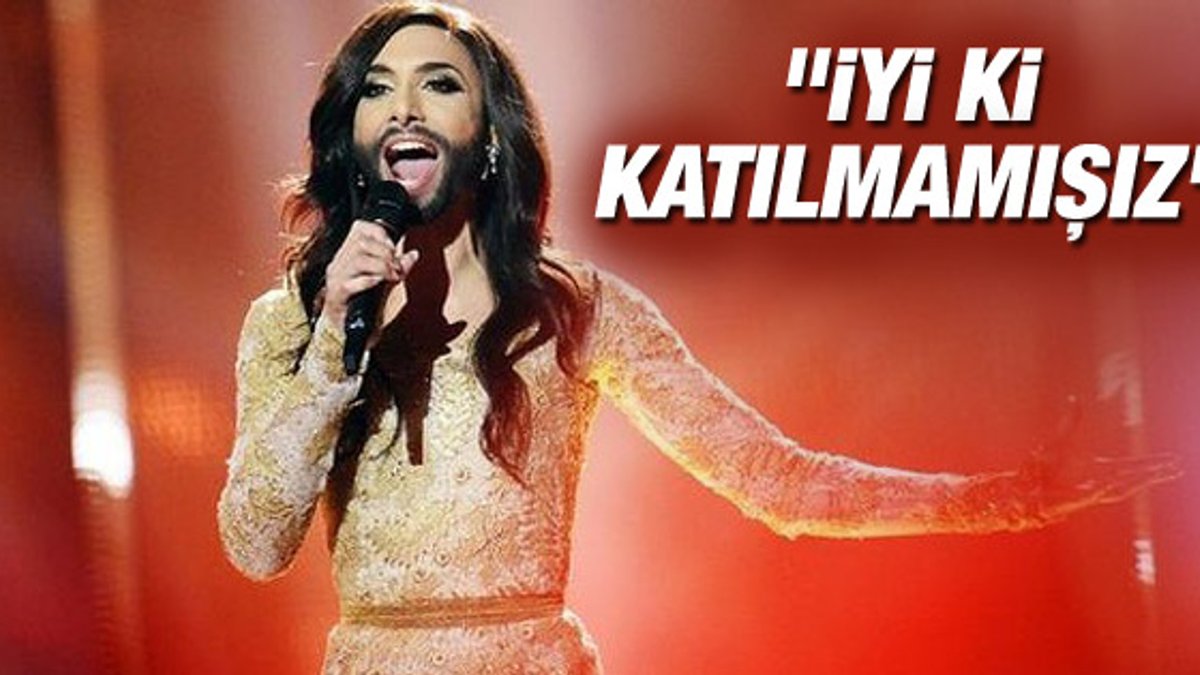 AK Partili vekil: İyi ki Eurovision'a katılmamışız