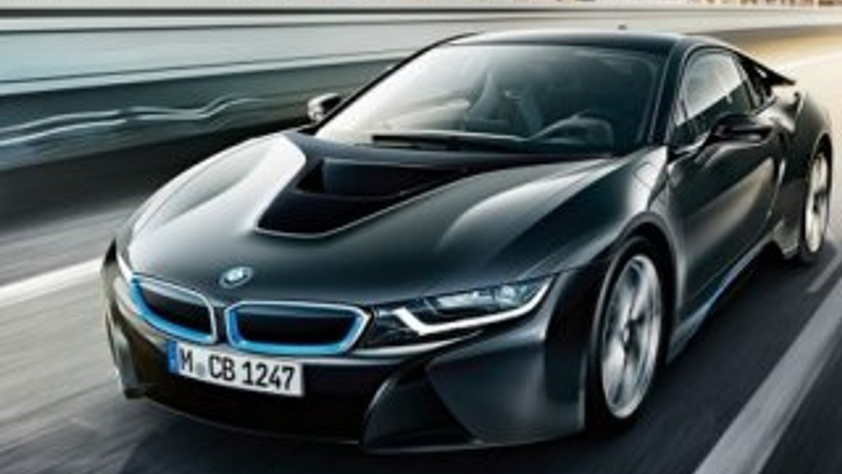BMW'den tarihi değiştirecek bir model