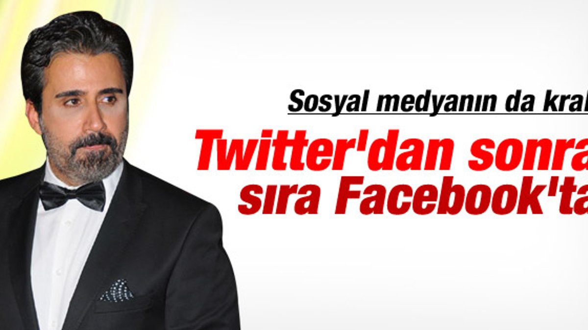 Emrah Facebook'tan hisse alacak