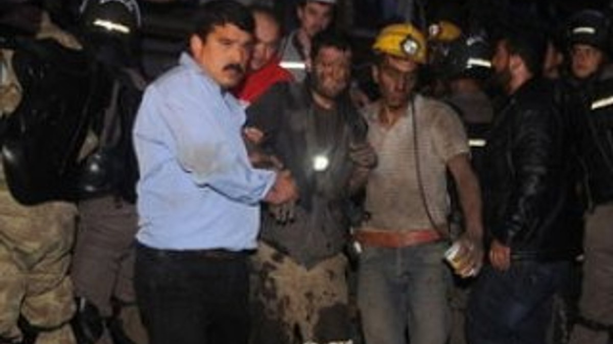 Meclis'te CHP'nin Soma önergesi reddedilmişti