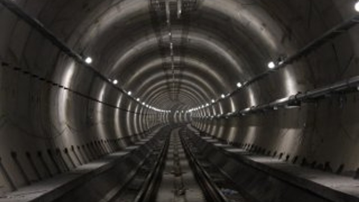 Seyrantepe- Sanayi Mahallesi arasına 3'üncü metro tüneli