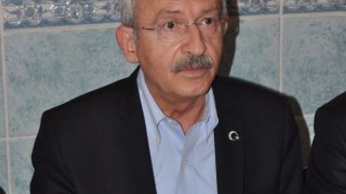 Kemal Kılıçdaroğlu'ndan 19 Mayıs mesajı