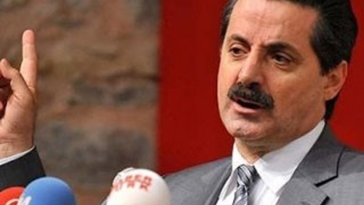 Çalışma Bakanı Faruk Çelik'ten istifa açıklaması