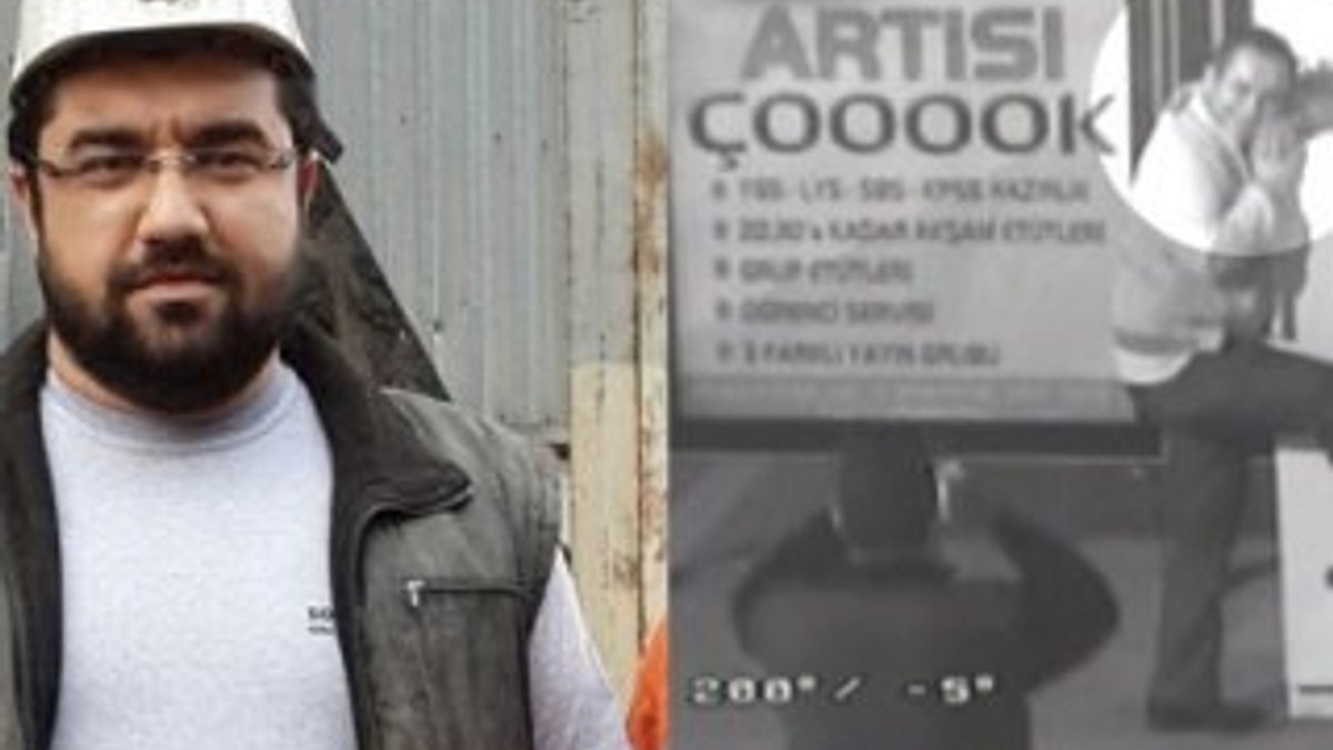 Soma'da hayatını kaybeden madencinin gülümseten videosu İZLE