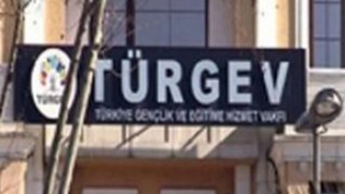 TÜRGEV: Soma Holding bağışta bulunmadı