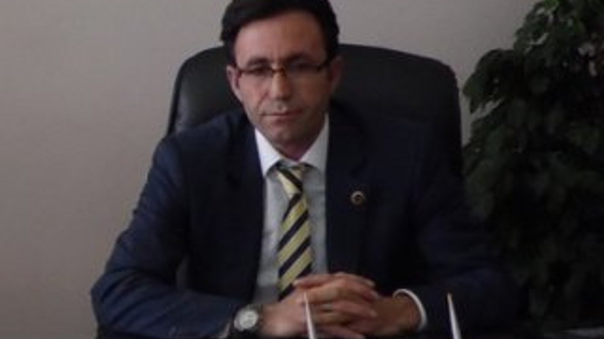BBP'li Sincik İlçe Belediye Başkanı istifa etti