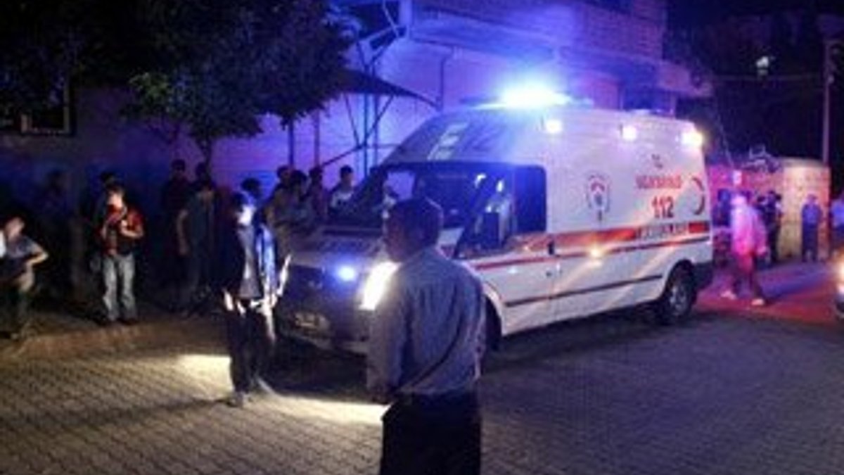 Şanlıurfa'da 2 aile arasında silahlı kavga