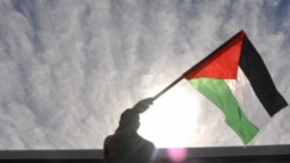 Filistinliler Hilafet'i geri istiyor