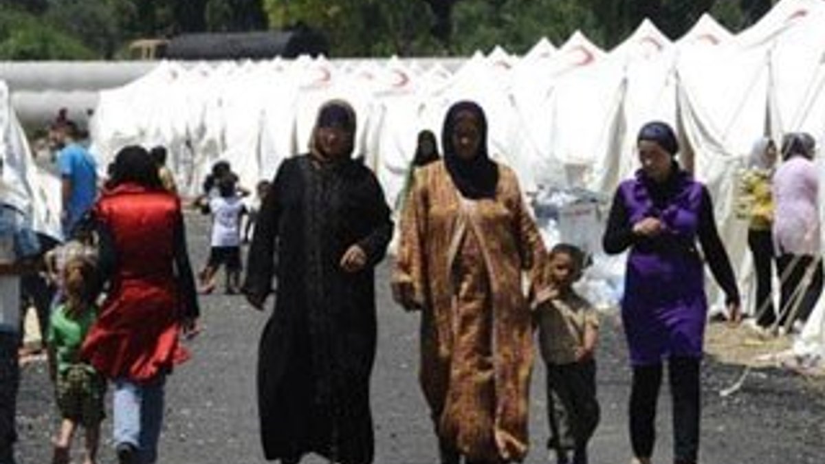 MHP'li vekil: AKP 1 milyon mülteciyi vatandaş yapacak