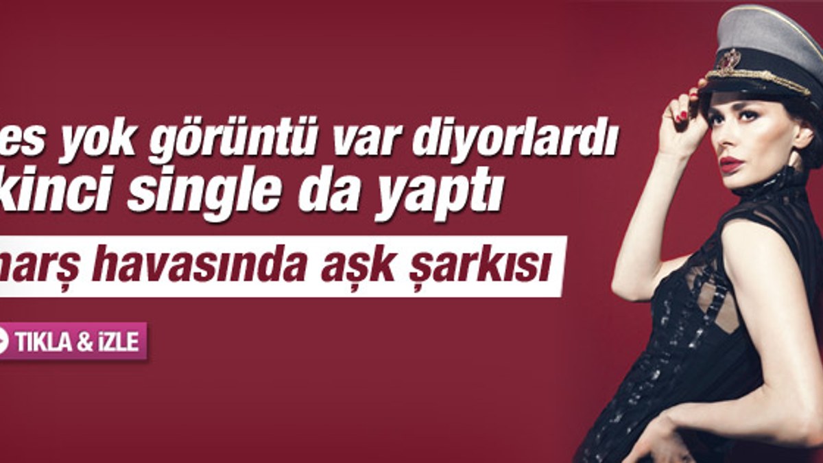 Ayşe Hatun Önal'ın yeni şarkısı Çak Bi Selam
