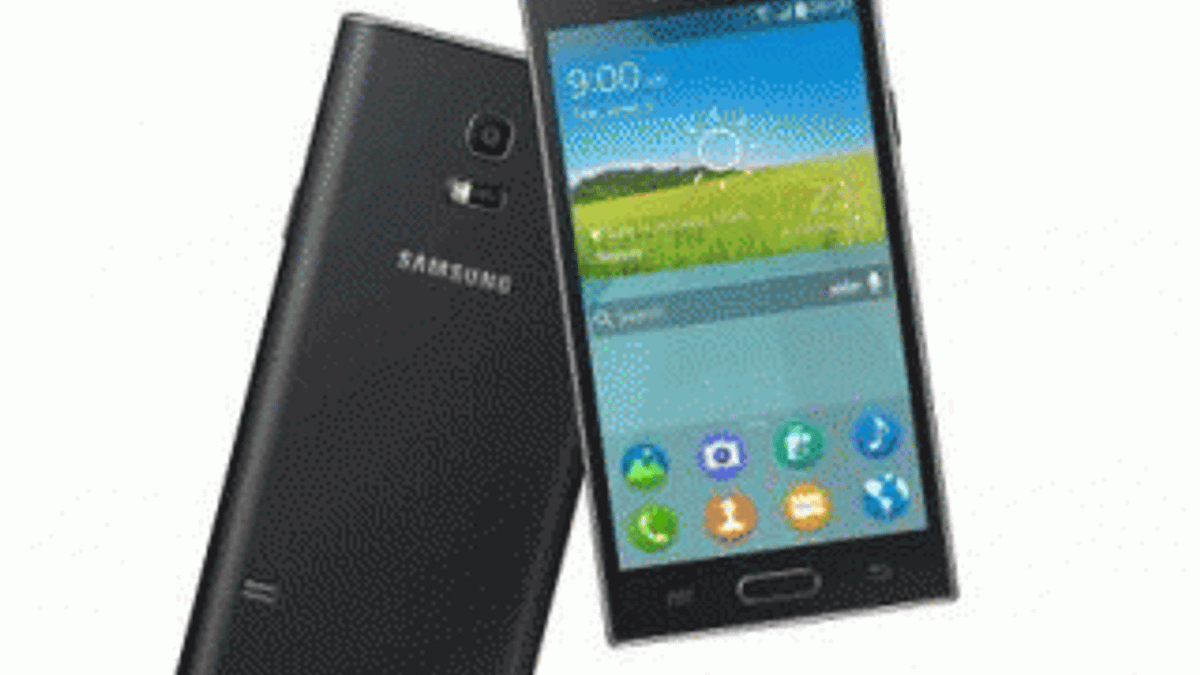 Tizen’li ilk akıllı telefon Samsung Z