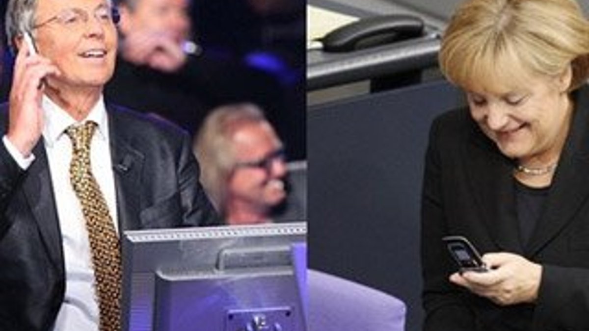 Milletvekili yarışmacı Merkel'i telefon jokeri seçti İZLE