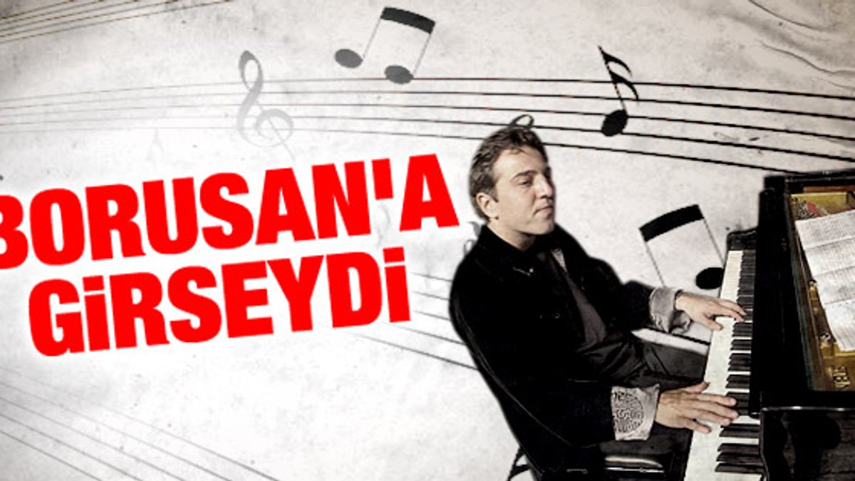 Fazıl Say Gezi Konçertosu'na orkestra desteği yok