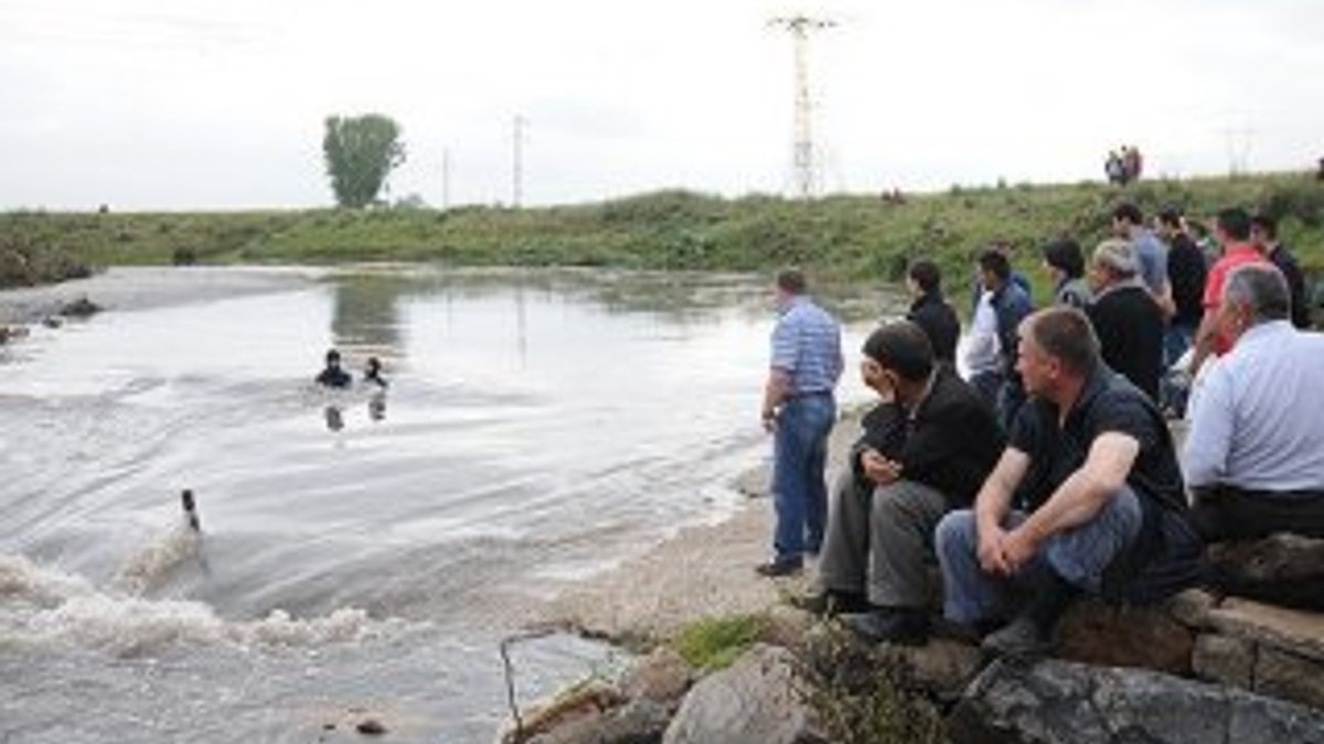 Ergene Nehri'nde arama çalışmaları yeniden başlatıldı