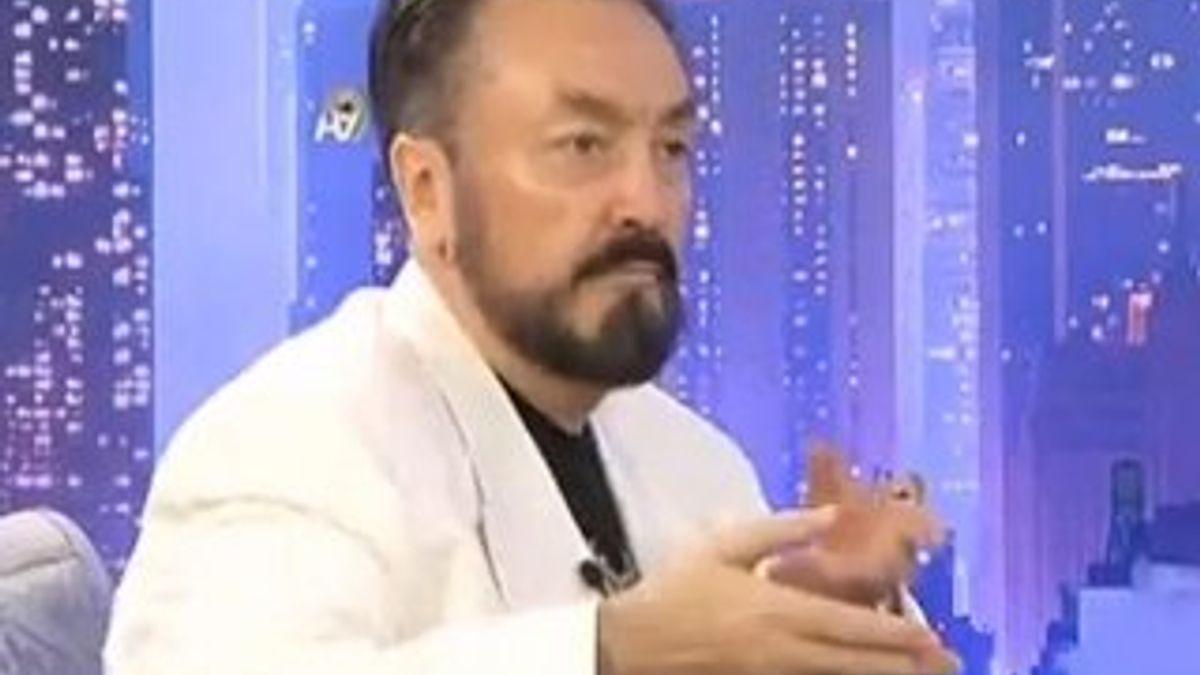 Adnan Oktar'a hakaret eden karikatürist cezaevine girdi