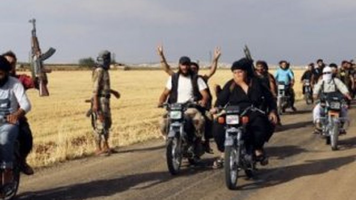 IŞİD'den korkutan ses kaydı: Hazır olun