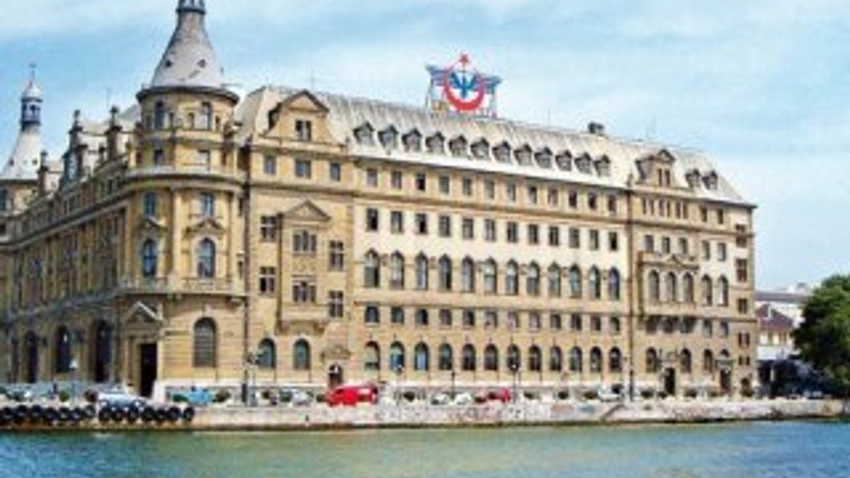 Haydarpaşa Garı görücüye çıktı iddiası