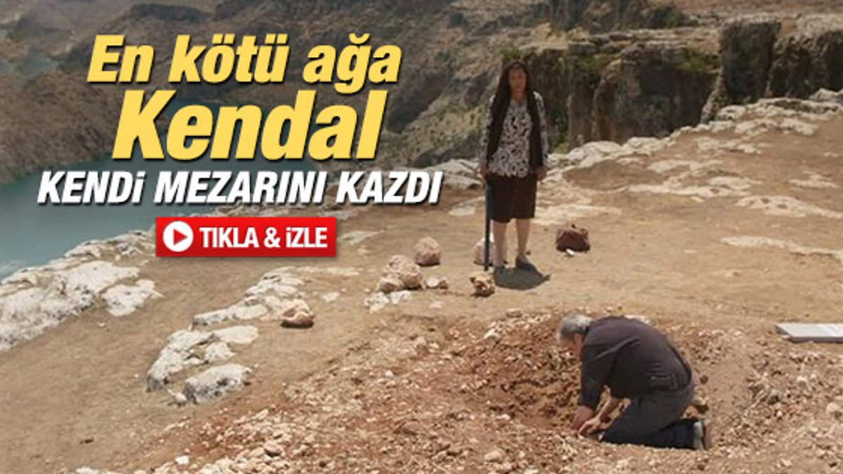 Karagül'ün sezon finalinde Kendal kendi mezarını kazdı
