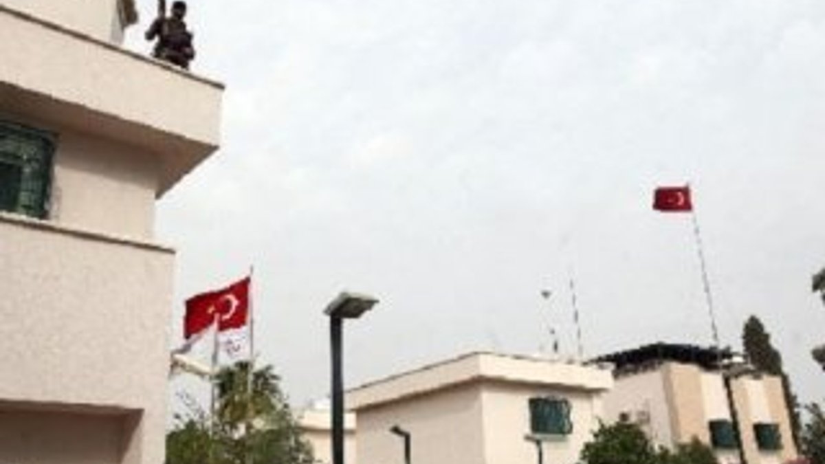 IŞİD Türkiye Başkonsolosluğu'nu cezaevi yaptı
