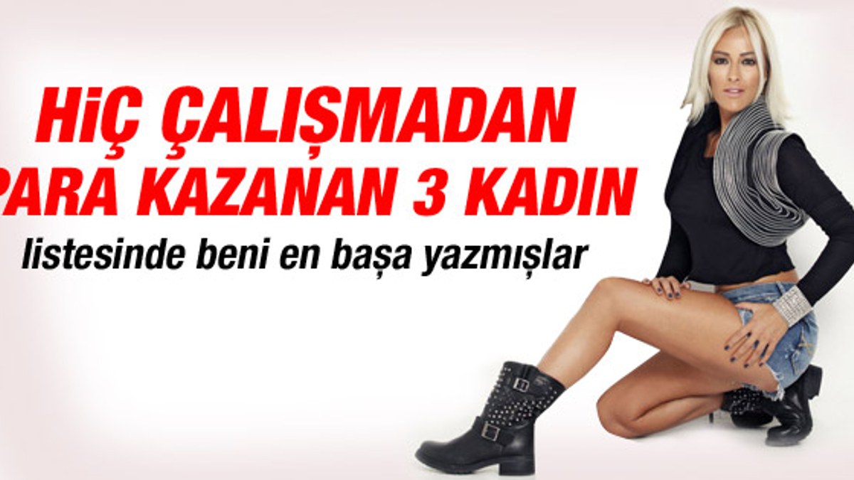 Helin Avşar: Türk erkekleri giyimde özenti