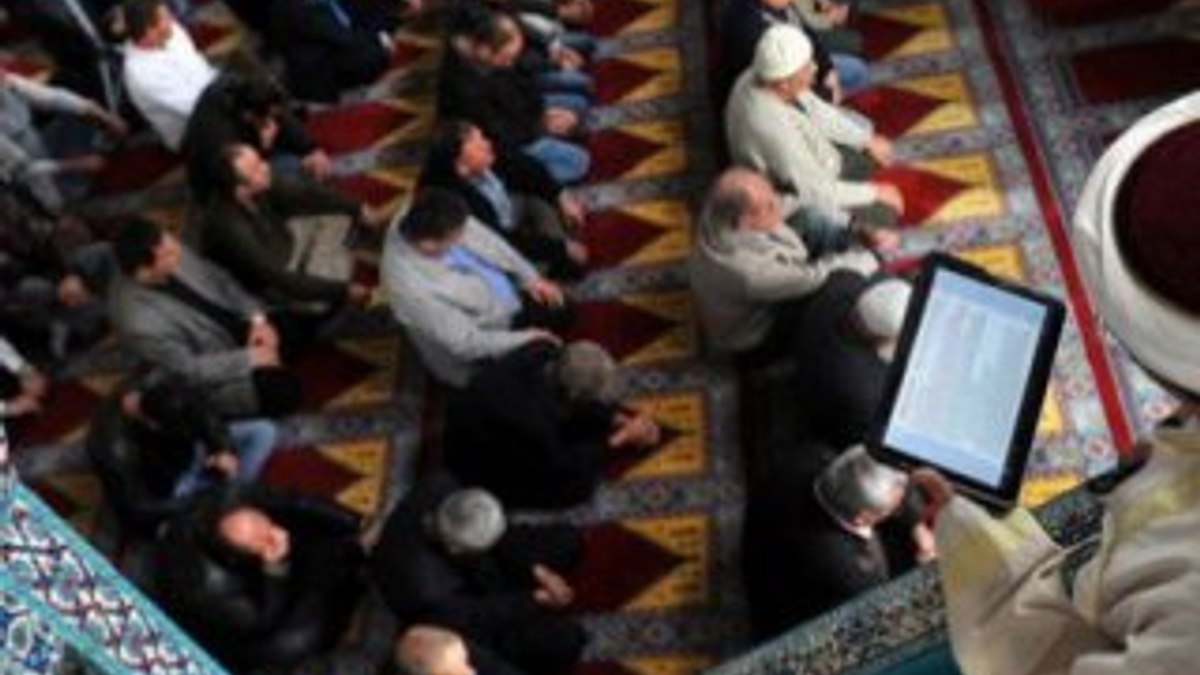 25 yılı dolduran imamlar bu yaz tayin edilecek