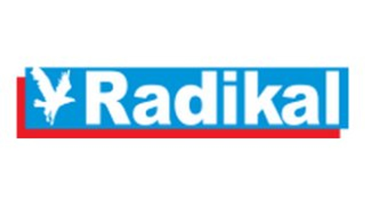 Radikal'de bir ayrılık daha